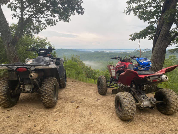 ATVs